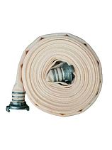 Рукав пожарный 65 мм "Армтекс" КНР 1.6МПа с головкой ГР-70ал и стволом РС-70.01ал (20±1м) - фото 13