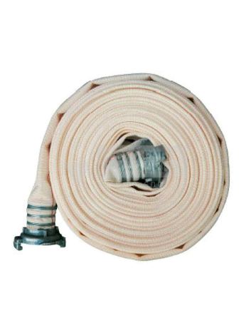 Рукав пожарный напорный 100 мм с ГРВ-100 для ПТ 1,2 МПа (Китай)