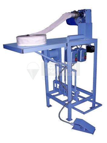 ТЦ-15 станок для навязки пожарных рукавов 380В 10 рукавов/час