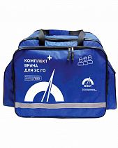 Набор медицинских изделий для оказания первой помощи сотрудниками ФОИВ, ведомственной охраны и народными дружинниками "ФЭСТ" - фото 12