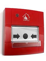 ИПР-55К (красный) Извещатель пожарный ручной - фото 14