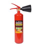 Огнетушитель углекислотный: что им можно тушить и как пользоваться - фото 4