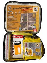 Универсальный фильтрующий самоспасатель Шанс-Е в футляре-контейнере - фото 10