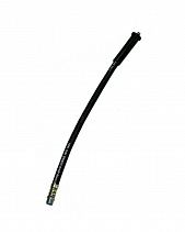 Крепление (Кронштейн) для огнетушителя ТВ-6 (с мет. защелкой для ОП-6 d-160) - фото 15