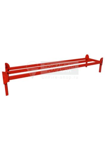 Подставка для щита пожарного закрытого серии «Т-Т» (1200х120х300мм)