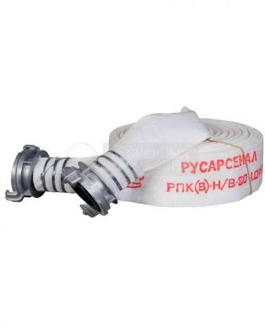 Рукав пожарный 80 мм "Классик" с головками ГР-80а-пл (18±1м) купить в ...