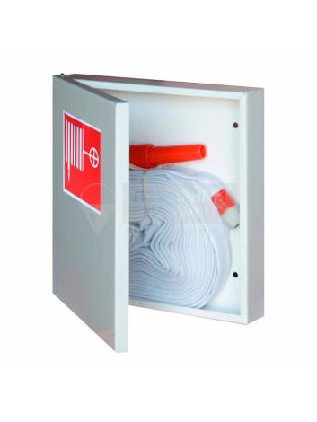 Устройство внутриквартирного пожаротушения (УВП, пожарный рукав 19 мм, длина 15м) в шкафу