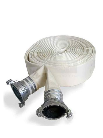 Рукав пожарный 100 мм "Стандарт" 1.2МПа  с головками ГР-100ал (20±1м) КНР