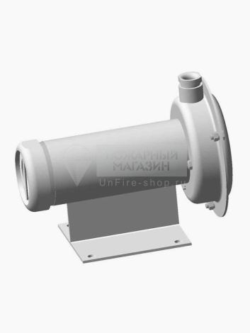 Модуль порошкового пожаротушения МПП-0,65 (РП) Тунгус (для шахт, рудников опасных по пыли и газу)