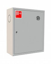 Шкаф пожарный ШПК-02 (ШПК-315) НОБ (навесной, открытый, белый) - фото 9