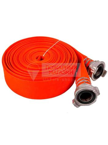 Рукав пожарный 50 мм "типа латекс" 1.6 МПа с головками ГР-50ал (20±1м)