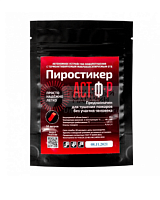 ПироСтикер АСТ-Ф Р (защищаемый объем 10 литров) new