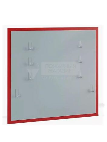 Щит пожарный открытый металлический «Т» (без комплекта)