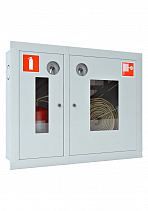 Шкаф пожарный ШПК-03-21 (ШПК-320-21) ВЗБ (встроенный, закрытый, белый) - фото 13