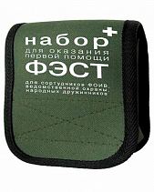Набор медицинских изделий для оказания первой помощи сотрудниками ФОИВ, ведомственной охраны и народными дружинниками "ФЭСТ" - фото 11