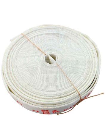 Рукав пожарного крана 100 мм 1.0МПа без головок (20±1м) КНР