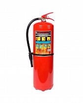 Огнетушитель воздушно-пенный ОВП-8(з) МИГ (ФторПАВ) (3А, 144В) зимний - фото 13