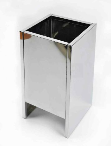 Подставка под огнетушитель П-20 нержавейка