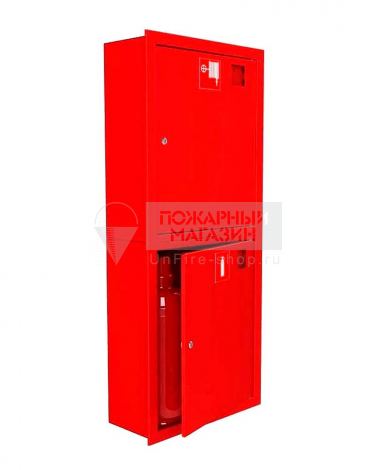 Шкаф пожарный ШПК-03 (ШПК-320) ВЗК (встроенный, закрытый, красный)