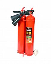Огнетушитель углекислотный ОУ-20 Ярпожинвест - фото 16
