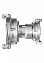 Рукав пожарный 100 мм "Эксперт" 1.2 МПа с головками ГРВ-100ал (20±1м) - фото 11