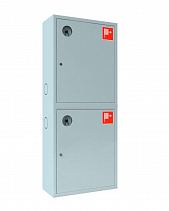 Шкаф пожарный Ш-ПК-О-003Н-12 Т НОК (ШПК-320-12 НОК, навесной открытый красный) - фото 12