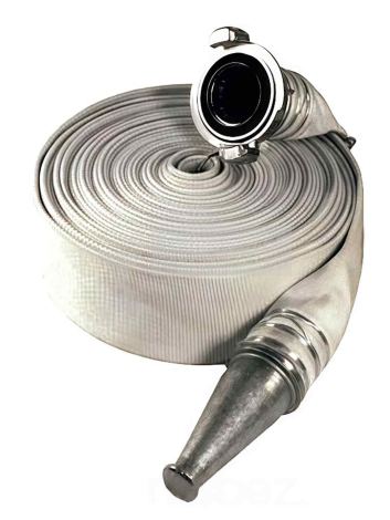 Рукав пожарный 50 мм "Стандарт" 1.6МПа с головкой ГР-50ал и ручным стволом РС-50,01ал (20±1м) КНР