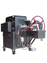 Шкаф пожарный Ш-ПК-О-003В-12 Т ВЗК глубина 350 мм (ШПК-320-12 ВЗК, встроенный закрытый красный) - фото 16