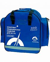 Набор медицинских изделий для оказания первой помощи сотрудниками ФОИВ, ведомственной охраны и народными дружинниками "ФЭСТ" - фото 10