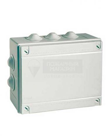 Коробка IP55 240х190х90мм (54200) DKC