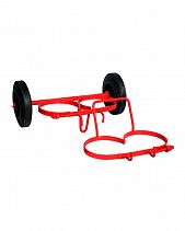 Огнетушитель порошковый ОП-80(з) МИГ О2 (10А,233В-2,С,Е) с перекрывным стволом - фото 16