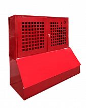 Стенд металлический закрытого типа "Бункер" (без компл.). - фото 11