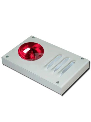 Оповещатель охранно-пожарный комбинированный светозвуковой Маяк-24-К