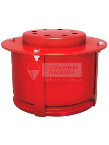 Генератор огнетушащего аэрозоля АГС-2/4-1-1-1, V=21 м³