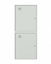 Шкаф пожарный ШПК-03-21 (ШПК-320-21) ВЗБ (встроенный, закрытый, белый) - фото 9