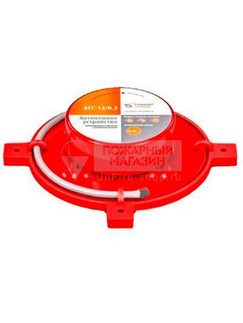Генератор огнетушащего аэрозоля АГС-12/0,3, V=0,3 м³