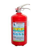 Огнетушитель воздушно-эмульсионный ОВЭ-50 (з)-АВСЕ-01 морозостойкий - фото 10