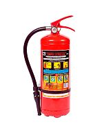 Водные огнетушители: предназначение, состав и принцип работы - фото 3