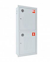 Шкаф пожарный ШПК-03 (ШПК-320) НЗБ (навесной, закрытый, белый) - фото 10