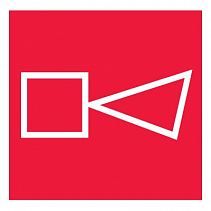 Знак F11 &quot;Звуковой оповещатель пожарной тревоги&quot; - фото 9