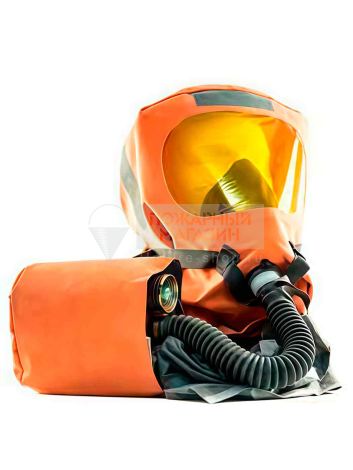 Самоспасатель промышленный изолирующий СПИ-20