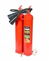Огнетушитель углекислотный ОУ-15 (BCE) РИФ - фото 13