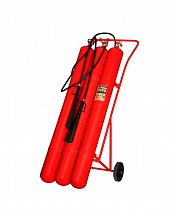 Огнетушители ОП-2 - фото 4