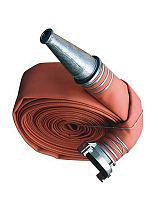 Рукав пожарный 150 мм "Премиум" 1.2 МПа без головок (18±1м) - фото 16