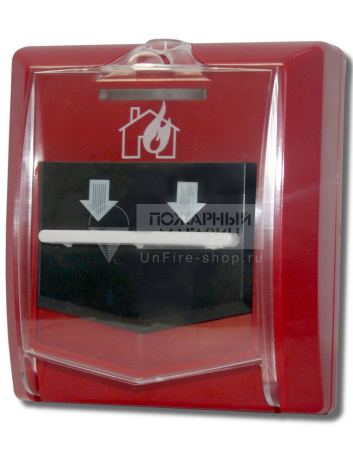 ИП 535-8-А Извещатель пожарный ручной