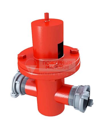 Гидрант Дорошевского G3" (380мм, без ГМ-80)
