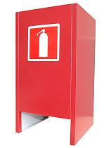 Шкаф ШП-О(П)-103 НОК «Т» (навесной, открытый, красный) - фото 16