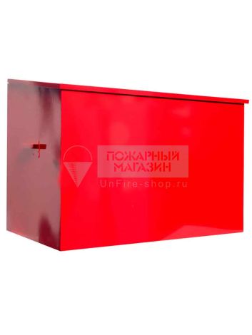 Ящик для песка, для закрытого щита "Т" 0,3 м3 (1300х500х500)