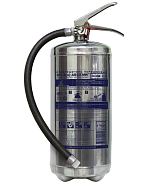 Хромированные и нержавеющие огнетушители - фото 6