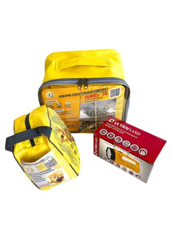 Пожарно-спасательный комплект Шанс -2Ф п/м 00000000076